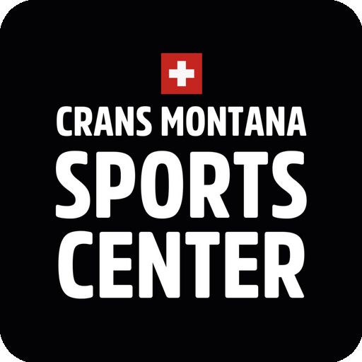 Crans Montana Sports Center logo