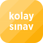 Cover Image of Download Kolay Sınav : YKS (TYT,AYT) Ücretsiz Soru Sor 5.8.2 APK