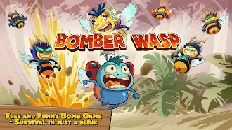 Game screenshot Bomber Wasp mod apk