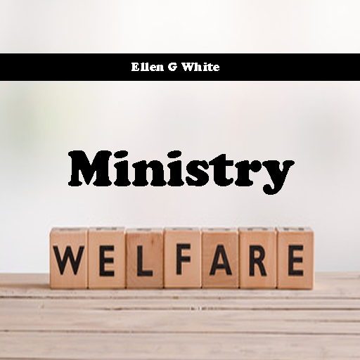 Welfare Ministry logo