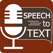 Speech to Text Converter - Voice to Text Typing