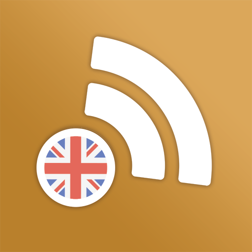 UK Podcast  Icon