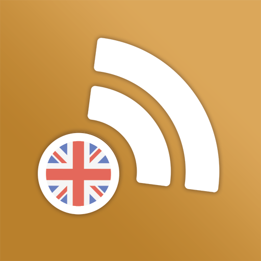UK Podcast logo
