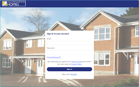 Wolverhampton Homes  Introducing Wolverhampton Homes' new customer app: My  Account