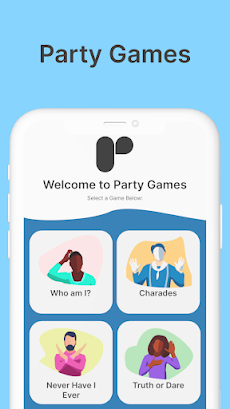 Party Games for Groupsのおすすめ画像1