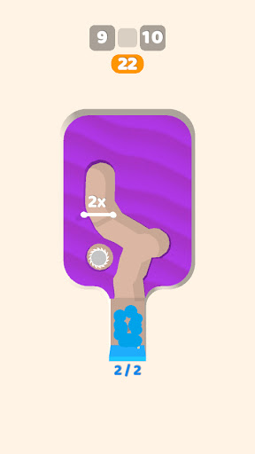 Ball Digger Screen 3