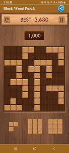 Block Wood Puzzle Game 3