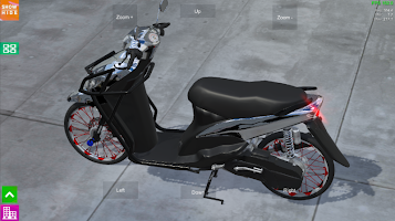 screenshot of The SPORTY