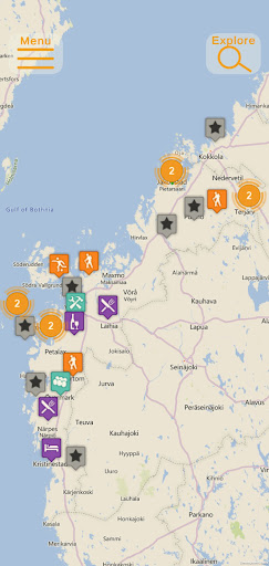 SE Pohjanmaa Screen 3