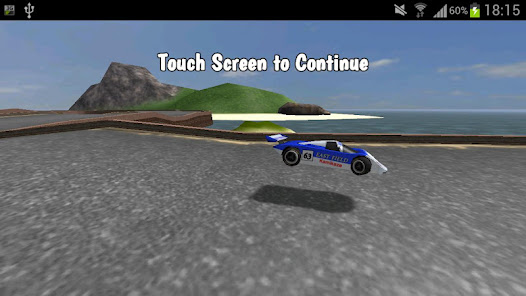 Tiny Little Racing Demo  screenshots 2