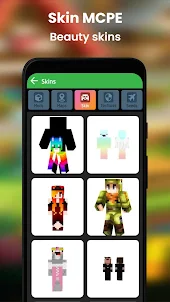 Mods for MCPE by Arata