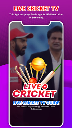 Live Cricket Tv - HD Guide For Thop Tv