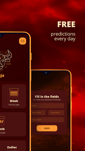 V Horoscope - co star astrology daily free app