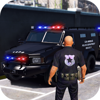 Police Games Simulator: PGS 3d