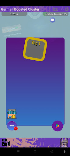[VIP] German Boosted Cluster Screen 2
