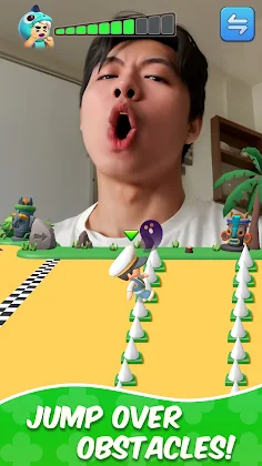 Guys Rush: Running Sports Game - Screenshot 1