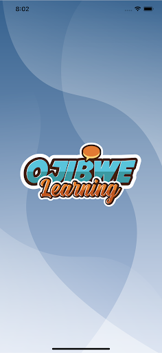 Android application Ojibwe screenshort
