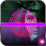 Hacker TouchScan AppLock Fake icon