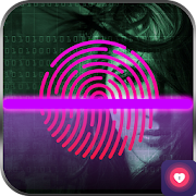 Hacker TouchScan AppLock Fake  Icon