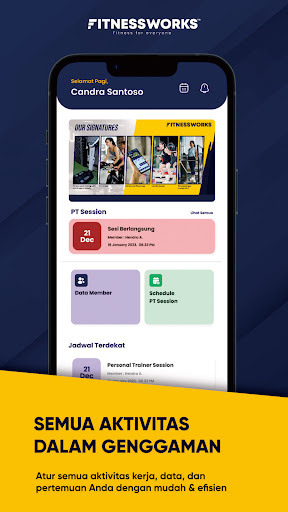 Fitnessworks Staff Screen 2