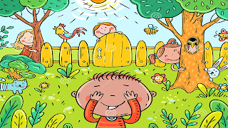 Winni the Poo Hide and Seek - Screenshot 2
