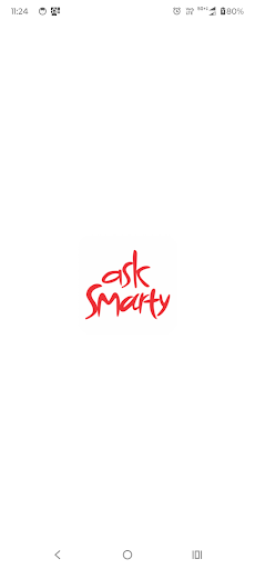 Ask Smarty Screenshot 1 - AppWisp.com