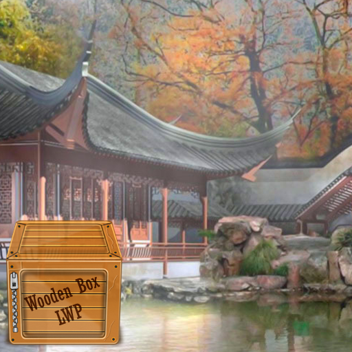 chinese garden live wallpaper 1.006 Icon