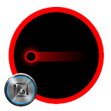 TSF Shell Pendant Holo Red icon