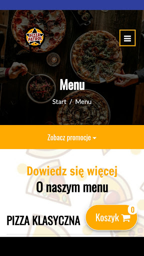 Pizza Patrol Screen 3