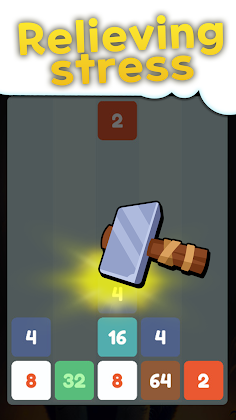 Healing 2048 - Screenshot 3