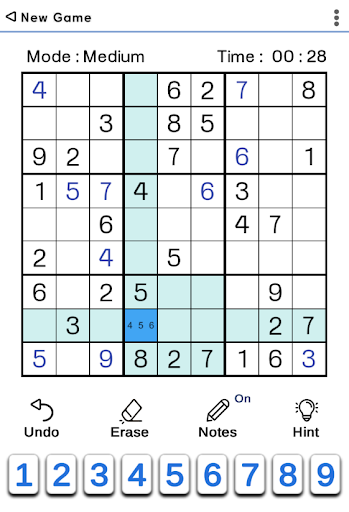 Sudoku Classic screenshots 9