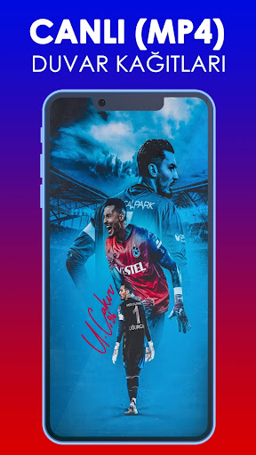 Trabzonspor duvar kağıtları Screen 3