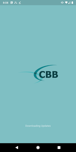 Android application MyCBB screenshort