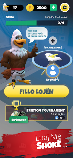 Android application Pishpirik screenshort