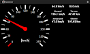 screenshot of Speedometer