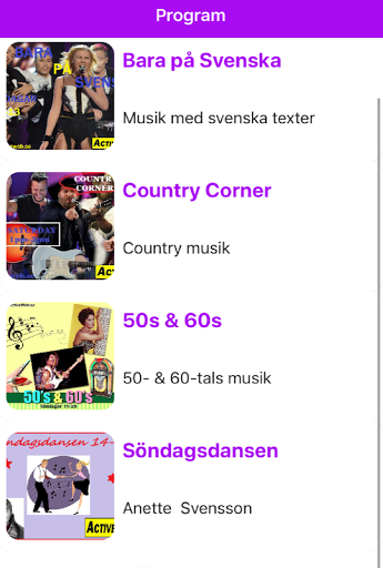 ActiveWeb Screen 2