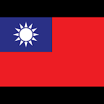Cover Image of Download Taiwan Flag Live Wallpaper  APK