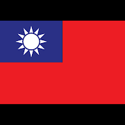 Taiwan Flag Live Wallpaper