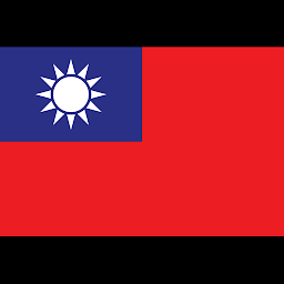 Symbolbild für Taiwan Flagge Live Wallpaper