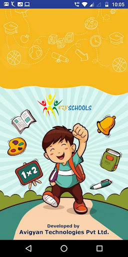 Android application St Stephen's School, Ranaghat screenshort
