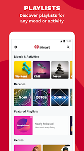 iHeart: Music, Radio, Podcasts - Apps on Google Play