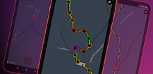 sideways — Rally GPS Navigator APK