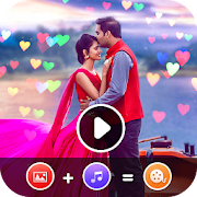 Top 43 Video Players & Editors Apps Like Heart Photo Effect Video Maker with Music - Best Alternatives