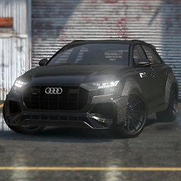 「Realistic Audi Q7 Street Race」圖示圖片