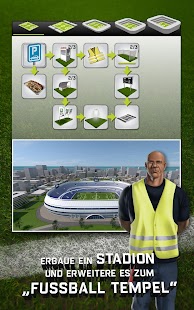 Mobile FC Screenshot