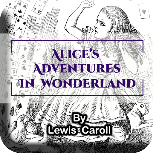 Alices Adventure in Wonderland logo