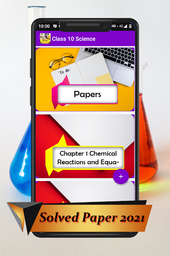 Class 10 Science IMP Solved Pa