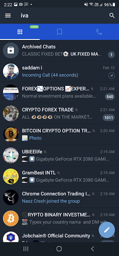 iva call free video calls and chat