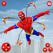  Spider Hero- Spider Games 