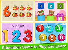 Kids Preschool Learning Gamesのおすすめ画像3